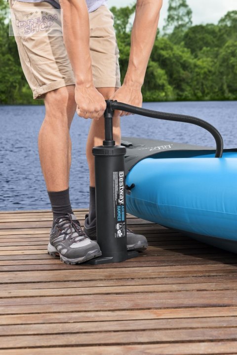 Pompka Tłokowa 48 cm Bestway 62030 Pompka Tłokowa 48 cm Bestway 62030