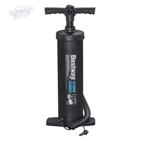 Pompka Tłokowa 48 cm Bestway 62030 Pompka Tłokowa 48 cm Bestway 62030