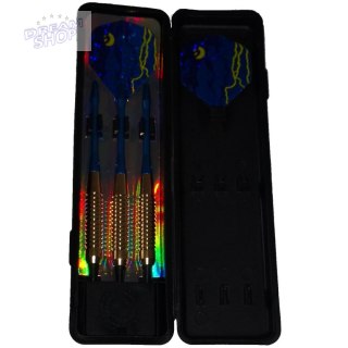 RZUTKI LOTKI METALOWE DART TYPHOON 3SZT BEST SPORTING BEZPIECZNE