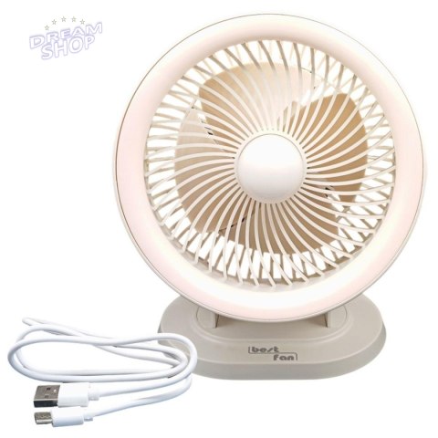 WENTYLATOR BIURKOWY BEST FAN USB MAESTRO