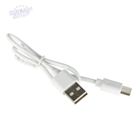 Wiatrak biurkowy wentylator mini ręczny składany wiatraczek przenośny USB zielony