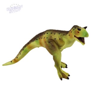 Zestaw Realistycznych Figurek Dinozaurów Las 5el