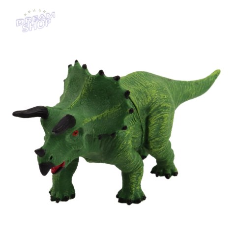 Zestaw Realistycznych Figurek Dinozaurów Las 5el Zestaw Realistycznych Figurek Dinozaurów Las 5el