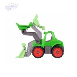 BIG Power Worker Mini Traktor