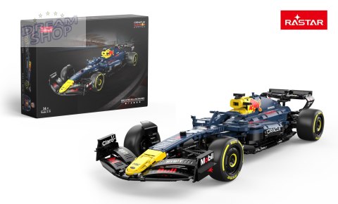 1:8 Red Bull F1 RB19 Klocki 2509el. RASTAR 1:8 Red Bull F1 RB19 Klocki 2509el. RASTAR