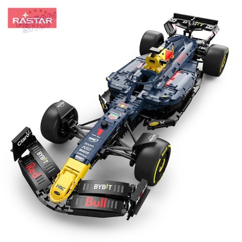1:8 Red Bull F1 RB19 Klocki 2509el. RASTAR 1:8 Red Bull F1 RB19 Klocki 2509el. RASTAR