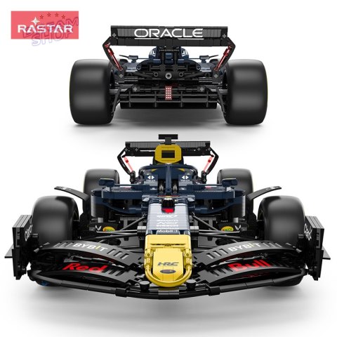 1:8 Red Bull F1 RB19 Klocki 2509el. RASTAR 1:8 Red Bull F1 RB19 Klocki 2509el. RASTAR