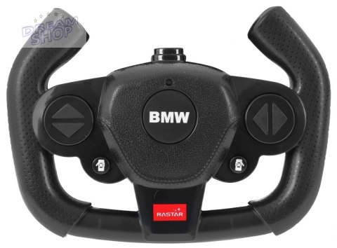 BMW i8 białe RASTAR model 1:14 Zdalnie sterowane auto + pilot 2,4 GHz BMW i8 białe RASTAR model 1:14 Zdalnie sterowane auto + pilot 2,4 GHz