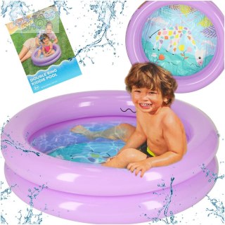 Basen brodzik dla dzieci 61cm fioletowy BESTWAY 51061