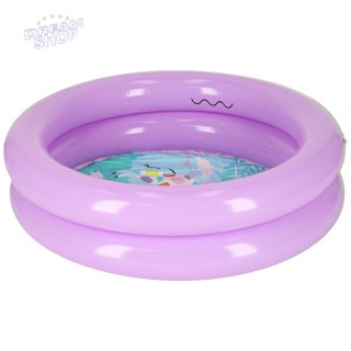 Basen brodzik dla dzieci 61cm fioletowy BESTWAY 51061
