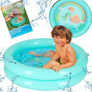 Basen brodzik dla dzieci 61cm turkusowy BESTWAY 51061