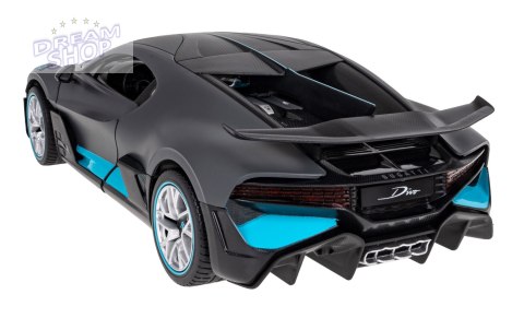 Bugatti Divo srebrny RASTAR model 1:14 Zdalnie sterowane auto + Pilot Bugatti Divo srebrny RASTAR model 1:14 Zdalnie sterowane auto + Pilot