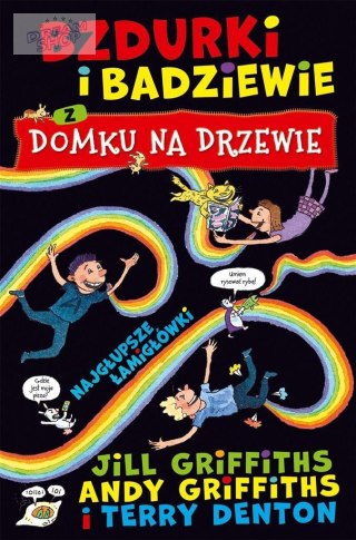 Bzdurki i badziewie z domku na drzewie