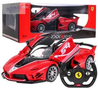 Ferrari FXX-K Evo RASTAR model 1:14 Zdalnie sterowane auto + pilot 2,4 GHz