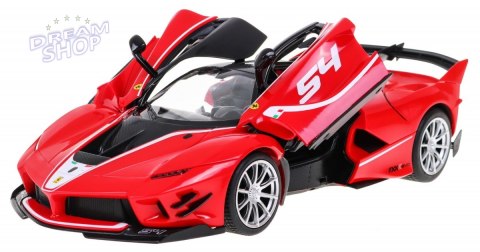 Ferrari FXX-K Evo RASTAR model 1:14 Zdalnie sterowane auto + pilot 2,4 GHz Ferrari FXX-K Evo RASTAR model 1:14 Zdalnie sterowane auto + pilot 2,4 GHz