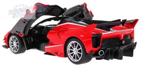 Ferrari FXX-K Evo RASTAR model 1:14 Zdalnie sterowane auto + pilot 2,4 GHz Ferrari FXX-K Evo RASTAR model 1:14 Zdalnie sterowane auto + pilot 2,4 GHz