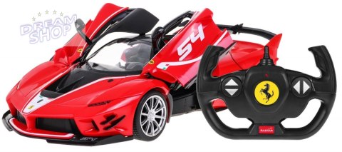 Ferrari FXX-K Evo RASTAR model 1:14 Zdalnie sterowane auto + pilot 2,4 GHz Ferrari FXX-K Evo RASTAR model 1:14 Zdalnie sterowane auto + pilot 2,4 GHz