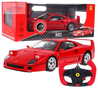 Ferrari F40 RASTAR model 1:14 Zdalnie sterowane auto + pilot 2,4 GHz