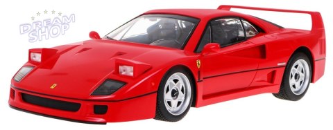 Ferrari F40 RASTAR model 1:14 Zdalnie sterowane auto + pilot 2,4 GHz Ferrari F40 RASTAR model 1:14 Zdalnie sterowane auto + pilot 2,4 GHz