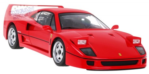 Ferrari F40 RASTAR model 1:14 Zdalnie sterowane auto + pilot 2,4 GHz Ferrari F40 RASTAR model 1:14 Zdalnie sterowane auto + pilot 2,4 GHz