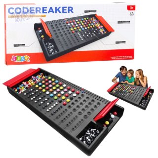Gra Logiczna Edukacyjna Rodzinna Codebreaker Łamacz Kodów