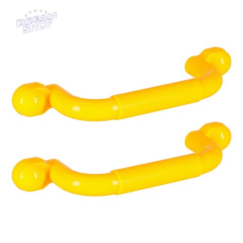 Kamienie wspinaczkowe uchwyty do wspinaczki dla dzieci kolorowe 10 szt + śruby Kamienie wspinaczkowe uchwyty do wspinaczki dla dzieci kolorowe 10 szt + śruby