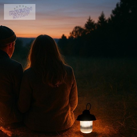 LATARKA LAMPA CAMPING USB 3 RODZAJE ŚWIATŁA REDCLIFFS CZARNY LATARKA LAMPA CAMPING USB 3 RODZAJE ŚWIATŁA REDCLIFFS CZARNY