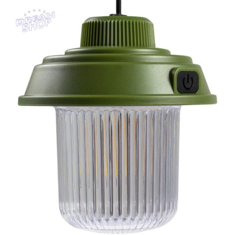 LATARKA LAMPA CAMPING USB 3 RODZAJE ŚWIATŁA REDCLIFFS KHAKY LATARKA LAMPA CAMPING USB 3 RODZAJE ŚWIATŁA REDCLIFFS KHAKY