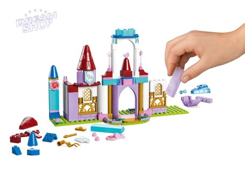 LEGO 43219 DISNEY ANIMATION Kreatywne zamki księżn LEGO 43219 DISNEY ANIMATION Kreatywne zamki księżn