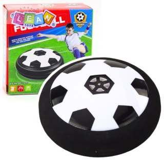 Magiczna Latająca Lewitująca Piłka Hoover Ball Czarno Biała 9cm