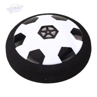 Magiczna Latająca Lewitująca Piłka Hoover Ball Czarno Biała 9cm