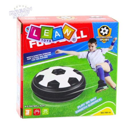 Magiczna Latająca Lewitująca Piłka Hoover Ball Czarno Biała 9cm Magiczna Latająca Lewitująca Piłka Hoover Ball Czarno Biała 9cm