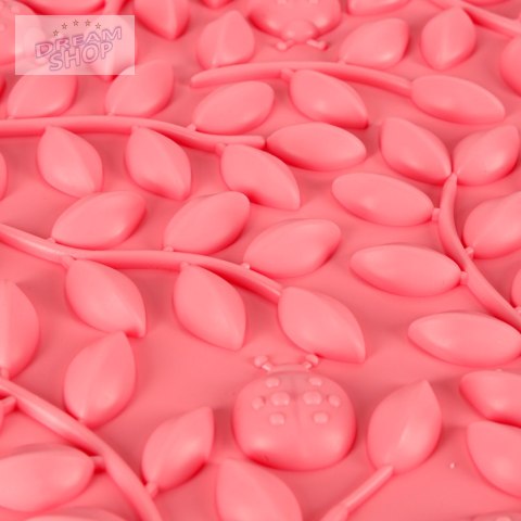 Mata sensoryczna puzzle montessori do masażu stóp 8 elementów pastelowe Mata sensoryczna puzzle montessori do masażu stóp 8 elementów pastelowe