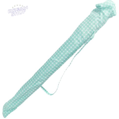 PARASOL PLAŻOWO OGRODOWY Z FRĘDZLAMI 174CM ZIELONY PARASOL PLAŻOWO OGRODOWY Z FRĘDZLAMI 174CM ZIELONY