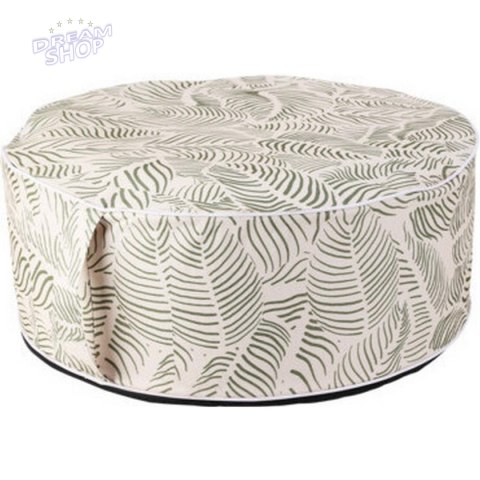 PUFA DMUCHANA TURYSTYCZNA OGRODOWA 55x25CM PROGARDEN LIŚCIE PUFA DMUCHANA TURYSTYCZNA OGRODOWA 55x25CM PROGARDEN LIŚCIE