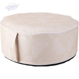 PUFA DMUCHANA TURYSTYCZNA OGRODOWA 55x25CM PROGARDEN RÓŻOWY