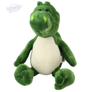 Pluszowa Maskotka Przytulanka Krokodyl Zielony 25cm