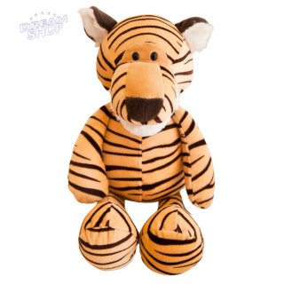 Pluszowa Maskotka Przytulanka Tygrys W Paski 25cm