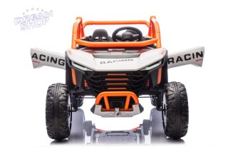 Pojazd RACING Road 2000 Biały