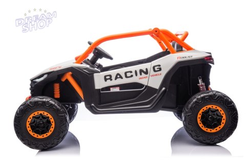 Pojazd RACING Road 2000 Biały Pojazd RACING Road 2000 Biały