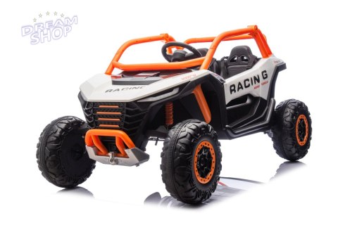 Pojazd RACING Road 2000 Biały Pojazd RACING Road 2000 Biały