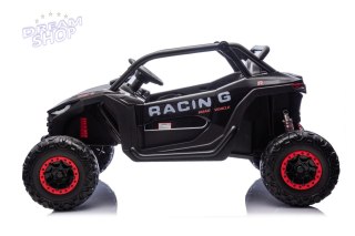 Pojazd RACING Road 2000 Czarny
