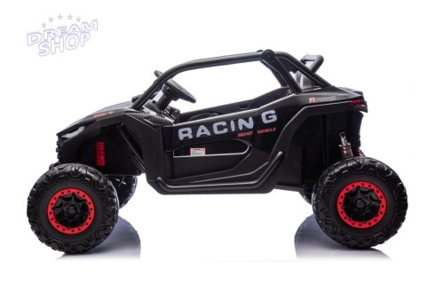 Pojazd RACING Road 2000 Czarny Pojazd RACING Road 2000 Czarny
