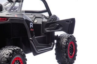 Pojazd RACING Road 2000 Czarny