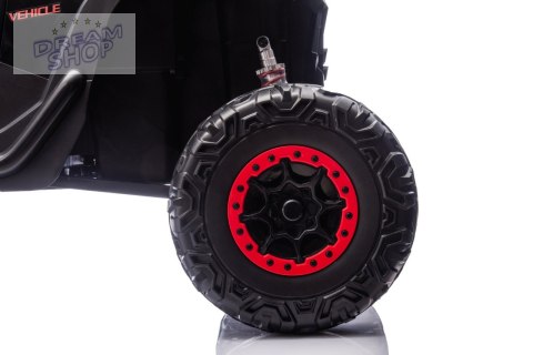 Pojazd RACING Road 2000 Czarny Pojazd RACING Road 2000 Czarny