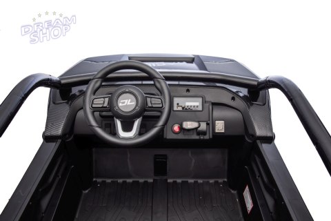 Pojazd RACING Road 2000 Czarny Pojazd RACING Road 2000 Czarny