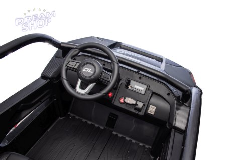 Pojazd RACING Road 2000 Czarny Pojazd RACING Road 2000 Czarny