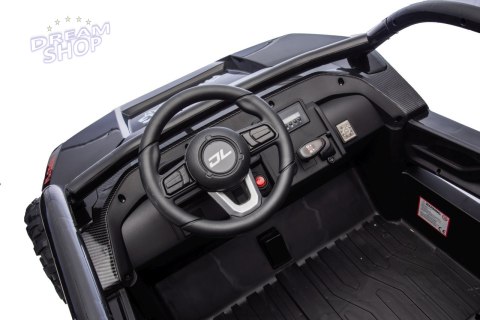 Pojazd RACING Road 2000 Czarny Pojazd RACING Road 2000 Czarny