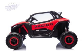 Pojazd RACING Road 2000 Czerwony
