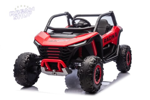 Pojazd RACING Road 2000 Czerwony Pojazd RACING Road 2000 Czerwony